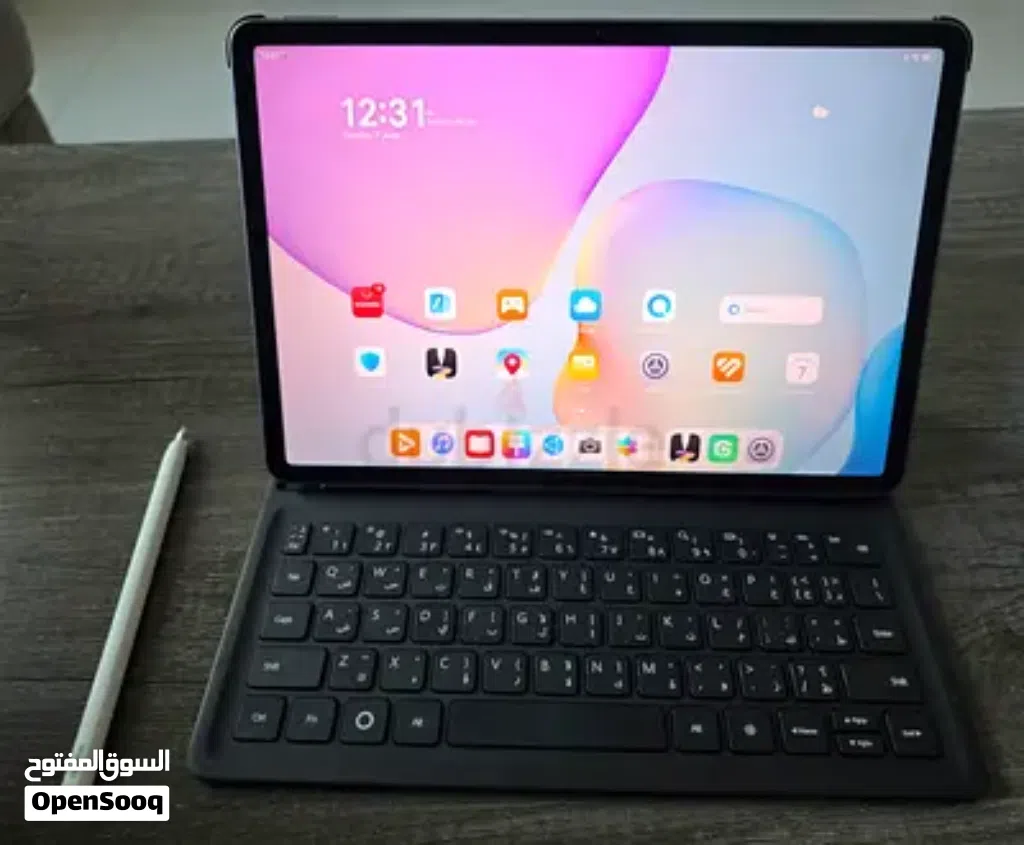 تابلت تاب هواوي ميت باد 11.5 جديد