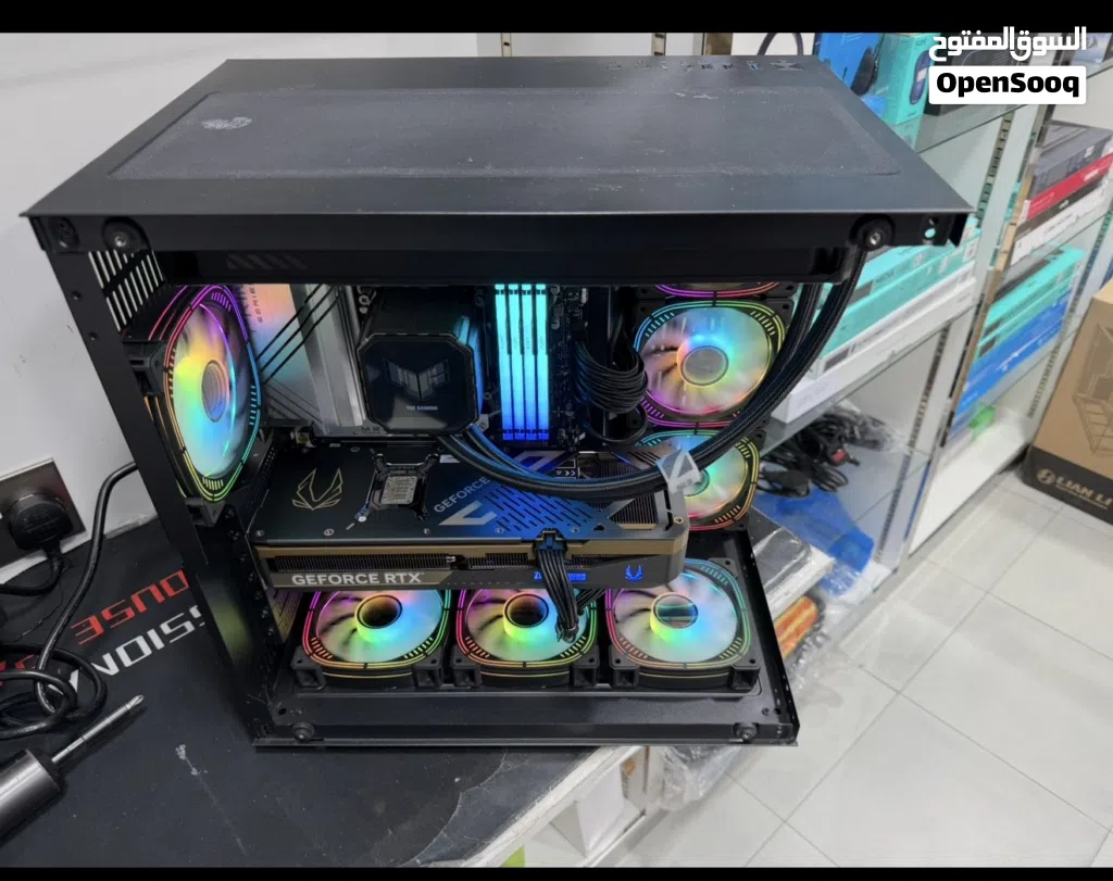 للبيع pc قوي