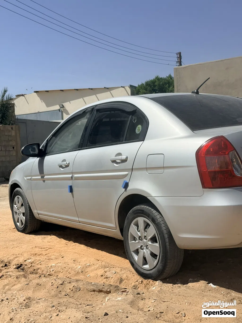 Hyundai Accent Standard