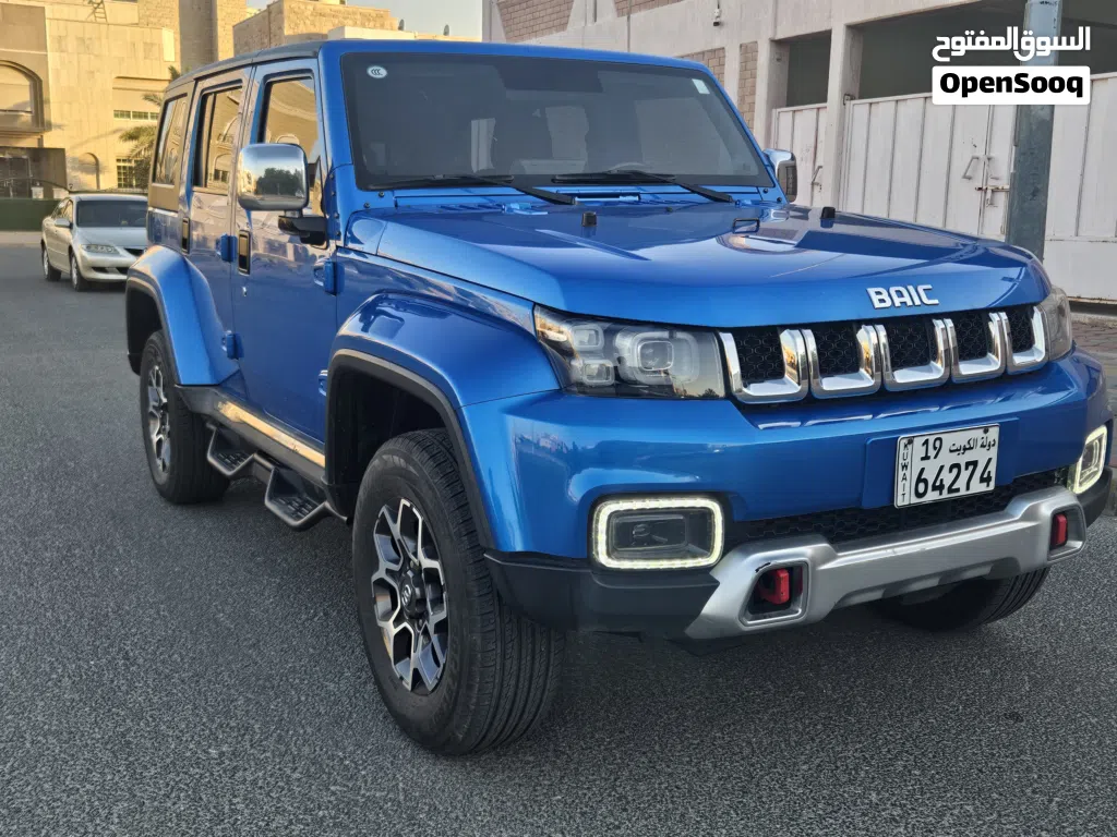 بايك الفئة BJ BJ40