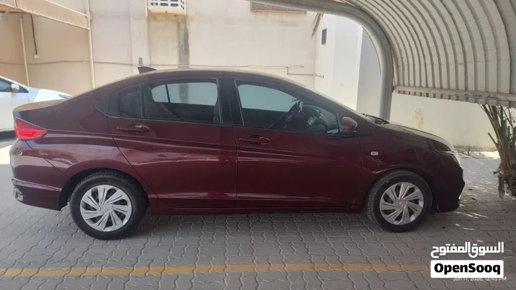 Honda City Standard
