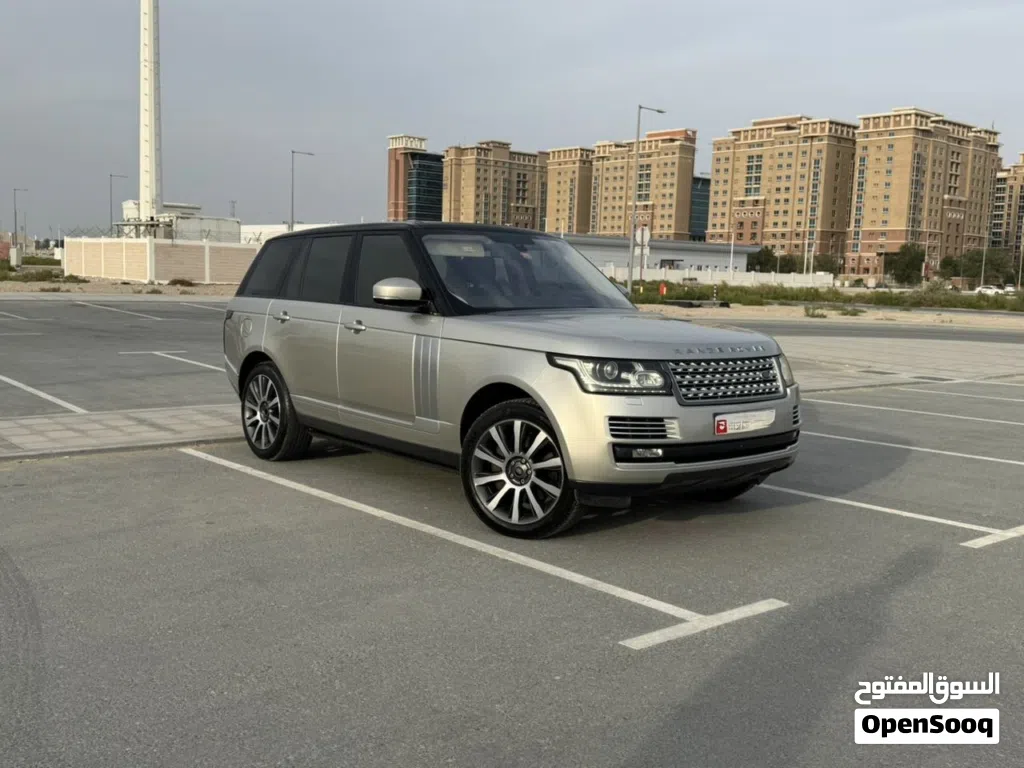 Land Rover Range Rover Vogue SE