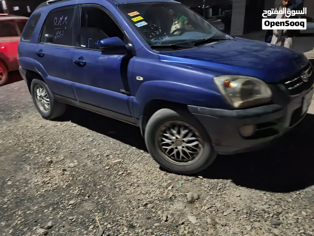 Kia Sportage GT-Line