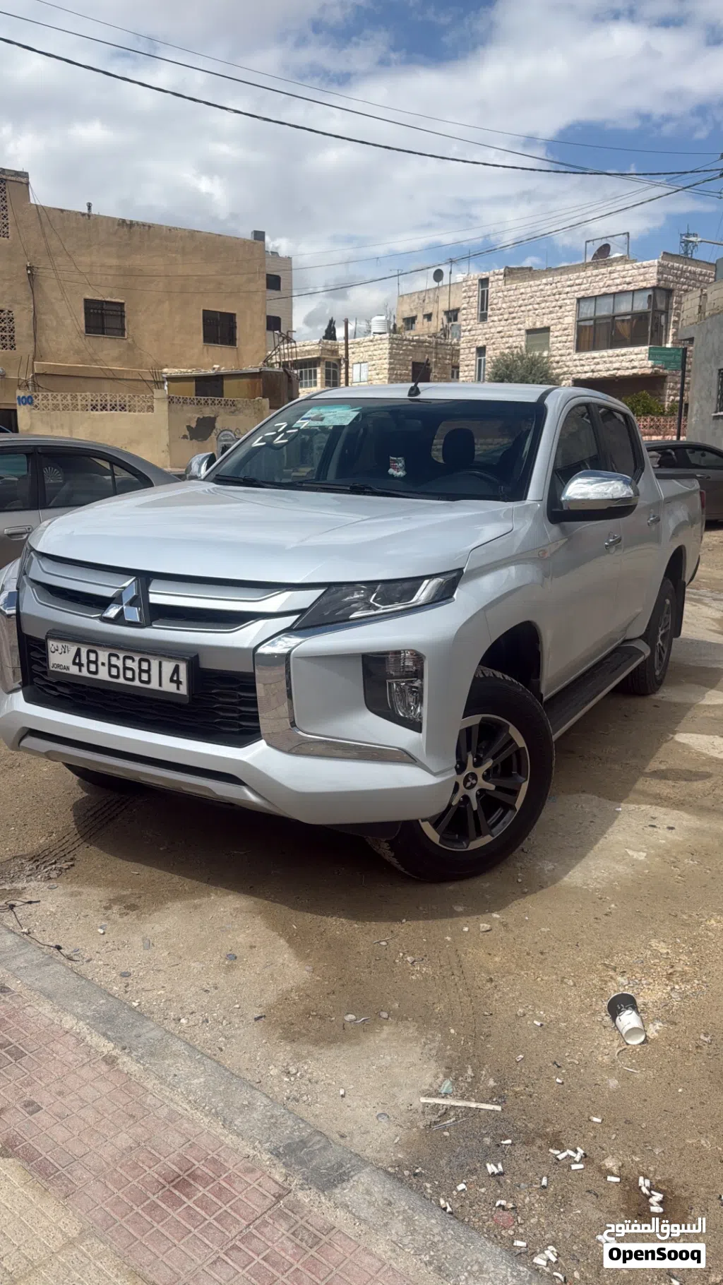 ميتسوبيشي L200 Standard