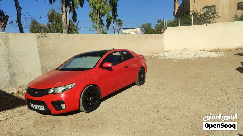 Kia Forte GT