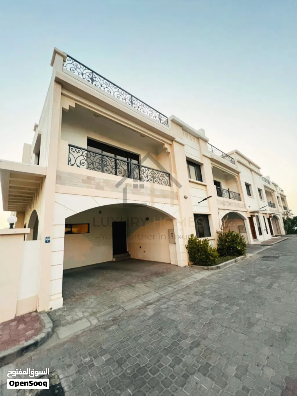 4+1 BHK Villa For Rent in Madinat Tul Illam / للإيجار – فيلا 4+1 غرف نوم في مدينة العلم