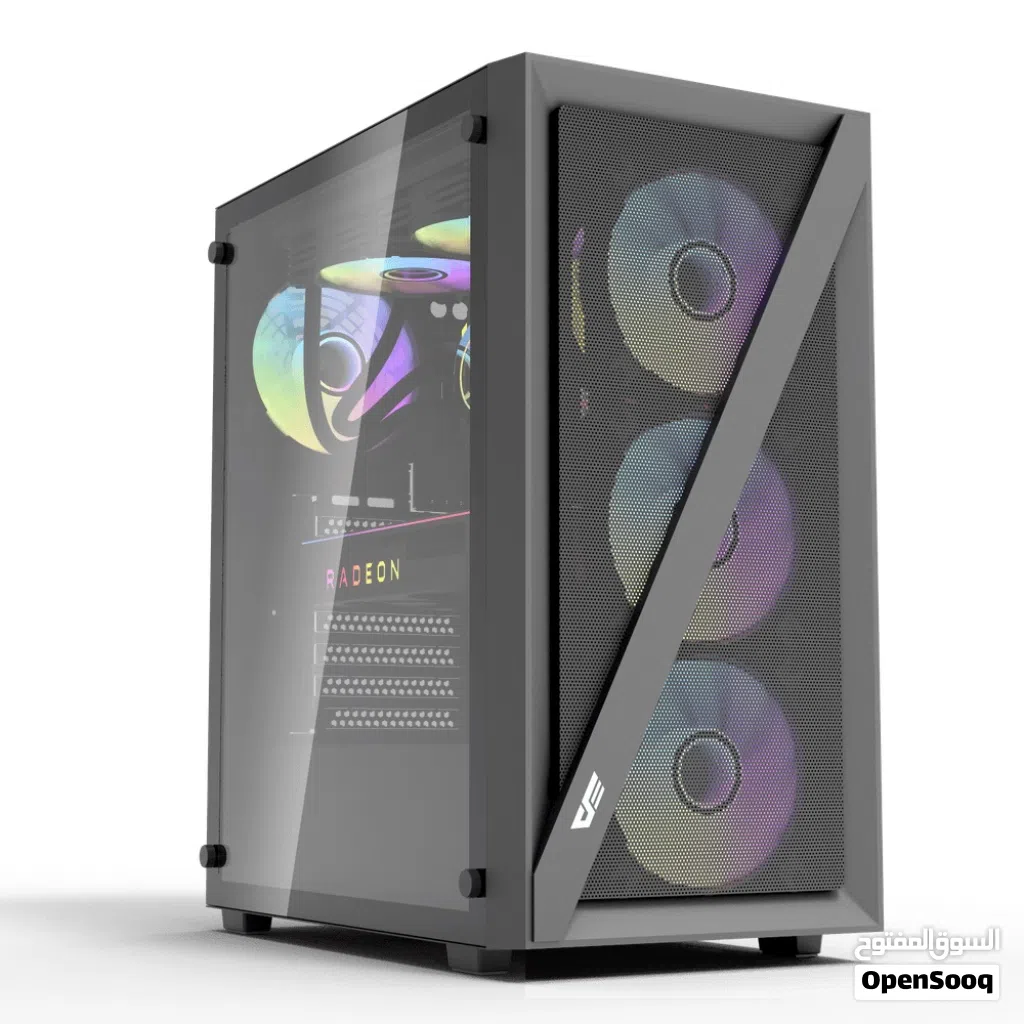كيس دارك فلاش اسود case dark flash black