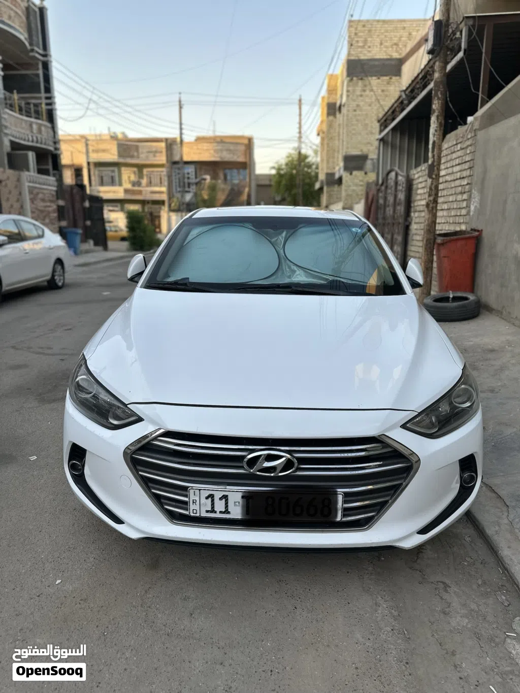 Hyundai Elantra GLS