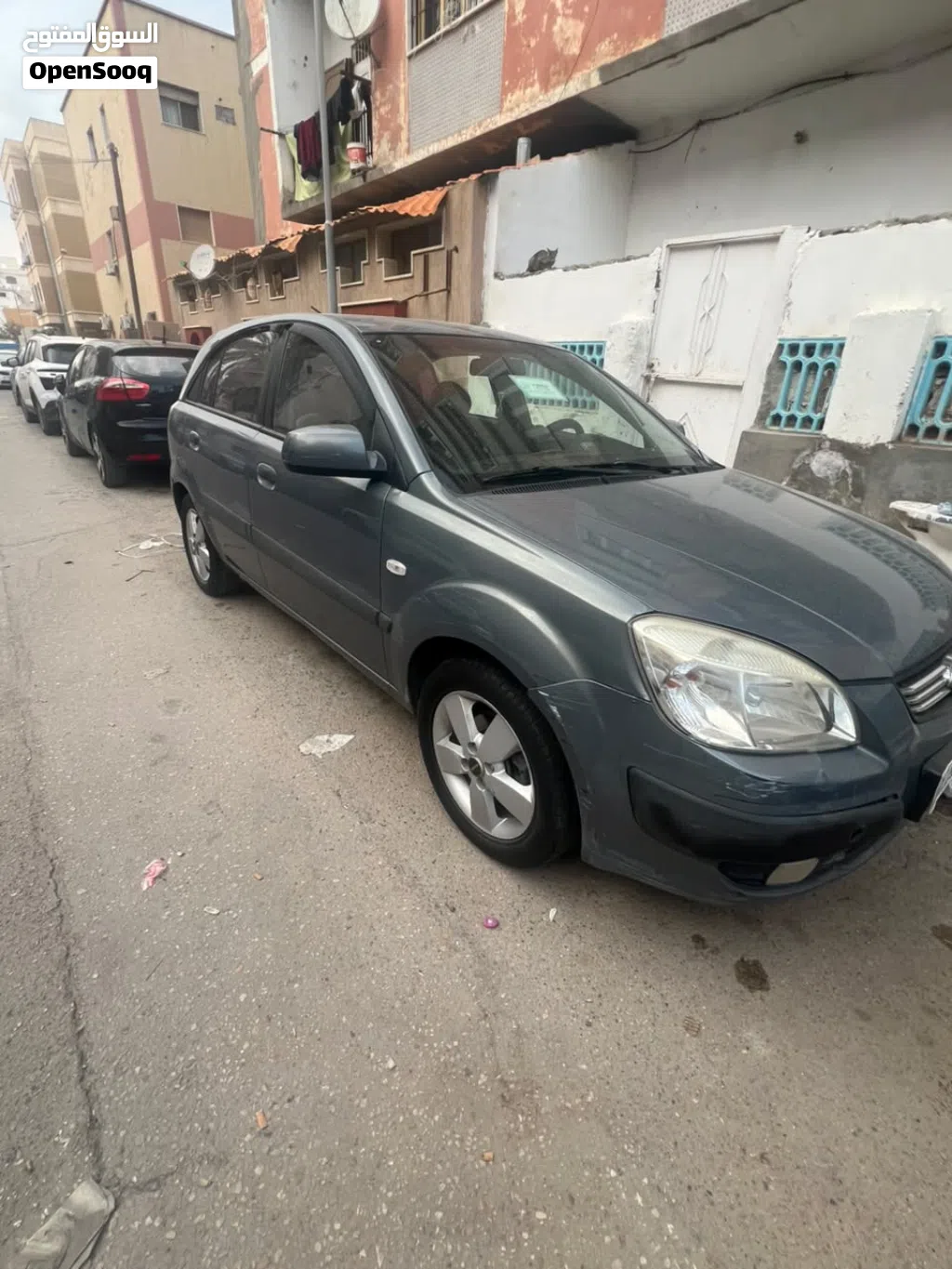 Kia Rio Standard