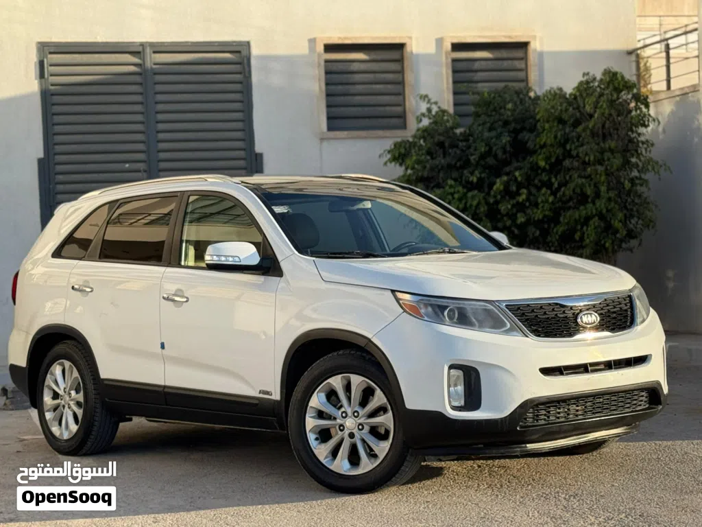 Kia Sorento EX