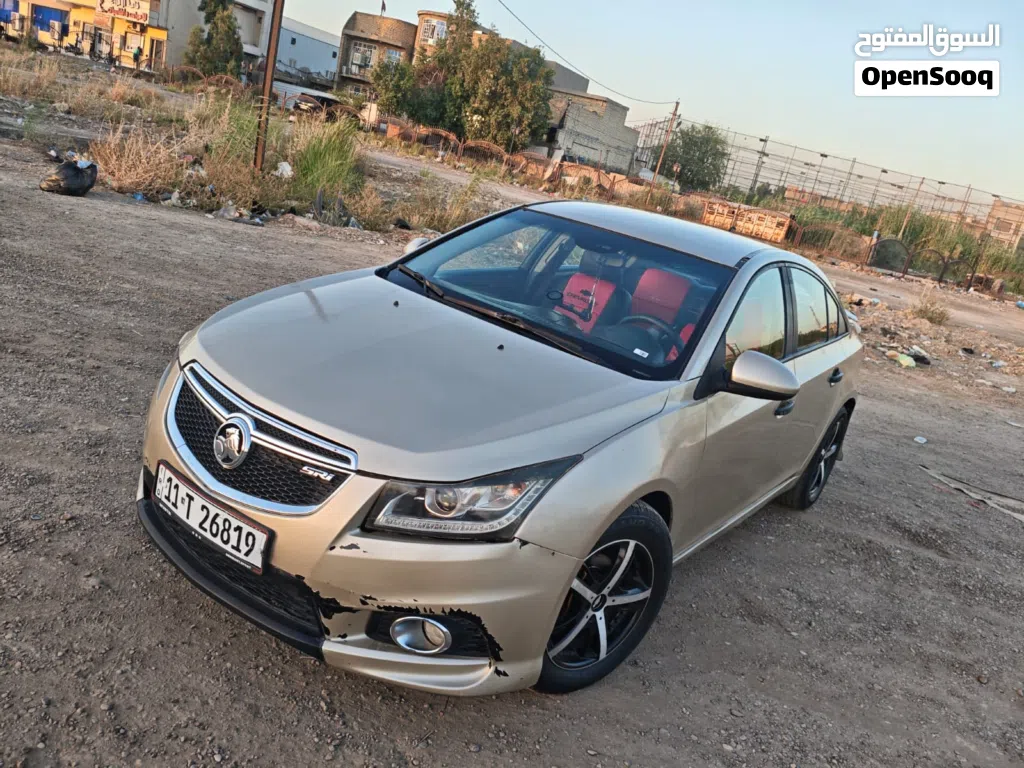 Chevrolet Cruze LS