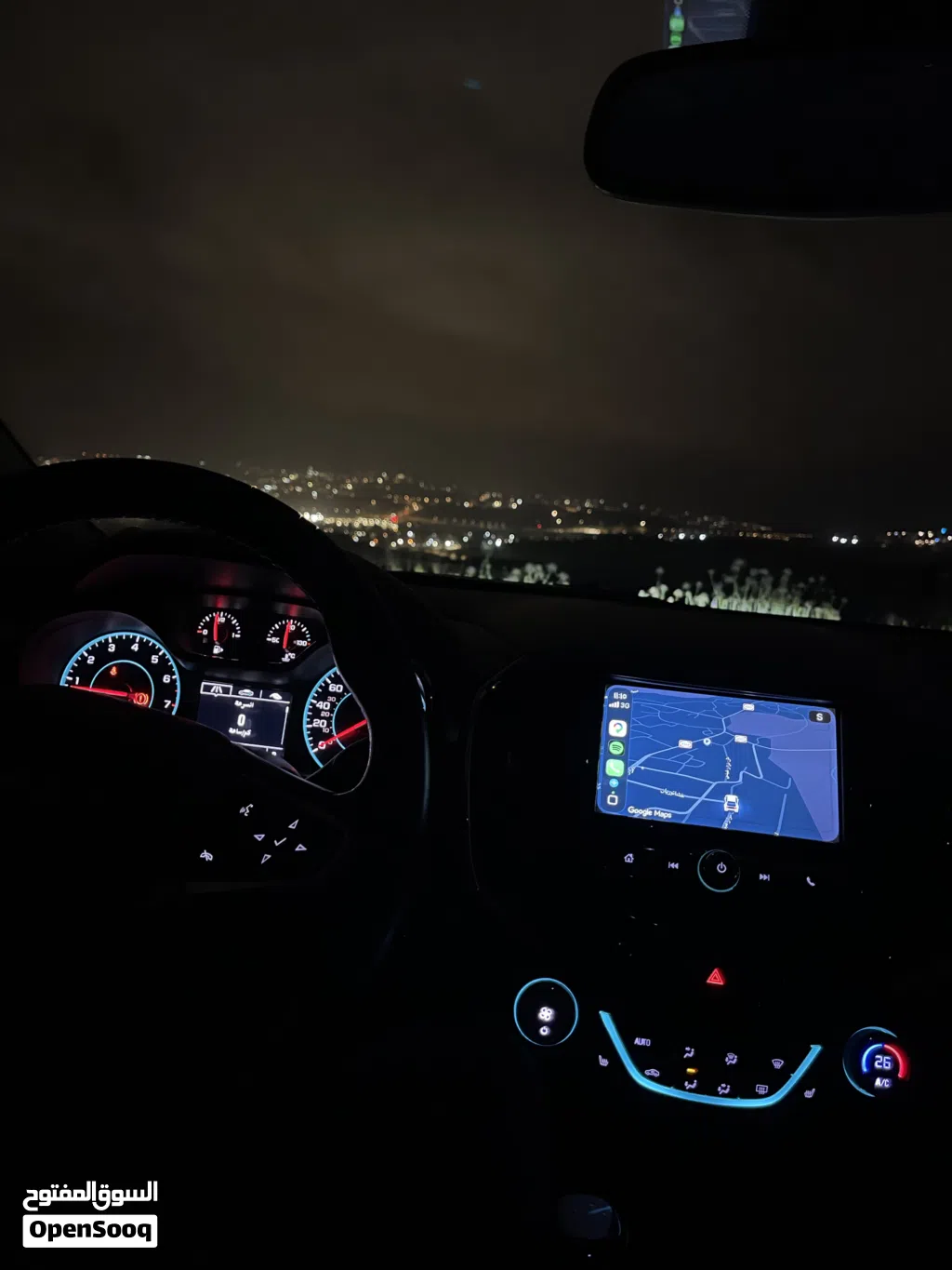 Chevrolet Cruze LS
