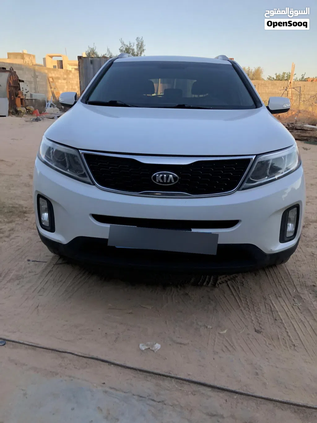 Kia Sorento Standard