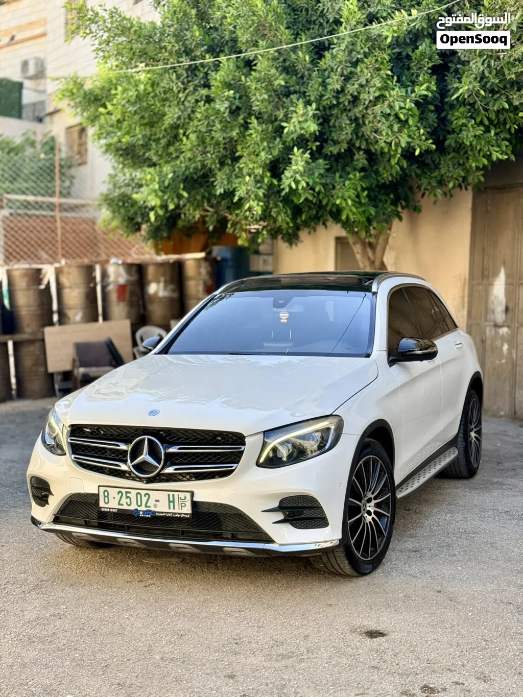 Mercedes Benz GLC-Class GLC 250