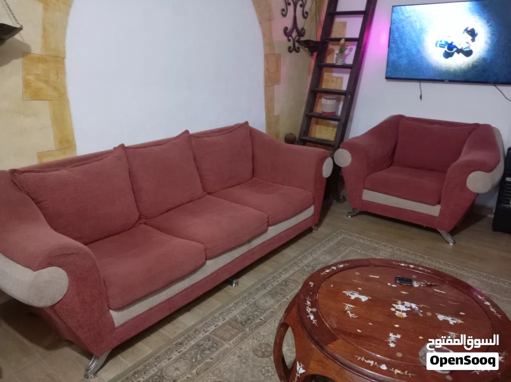 طقم كنبايات