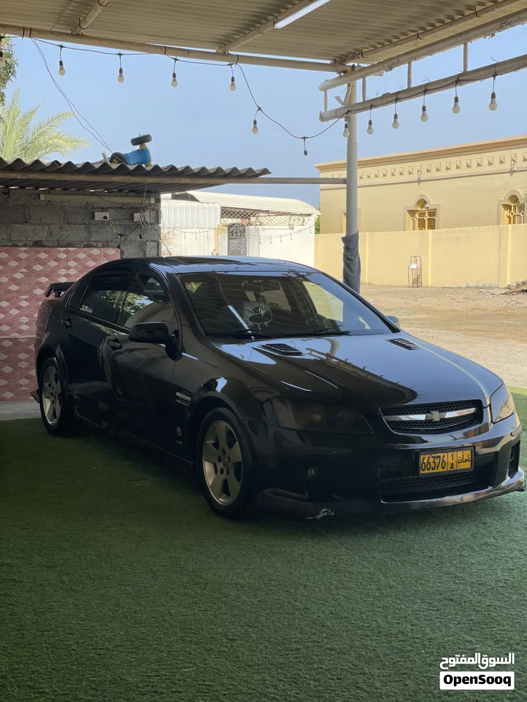Chevrolet Lumina S