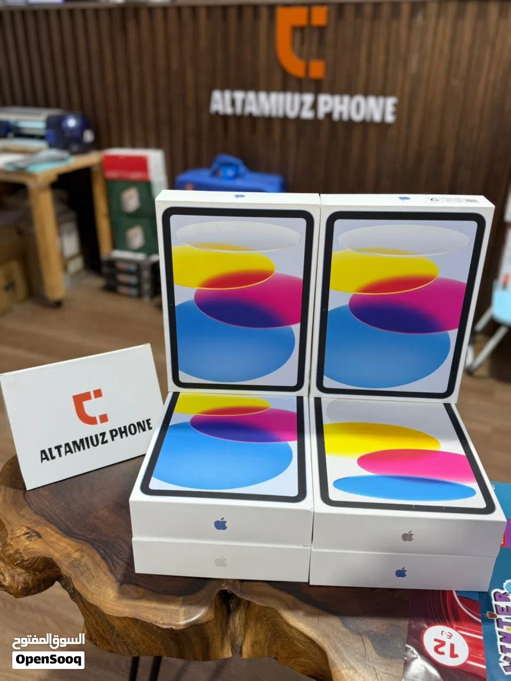 ايباد 11 A16 , ذاكرة 256 IPAD 11 A16 256GB