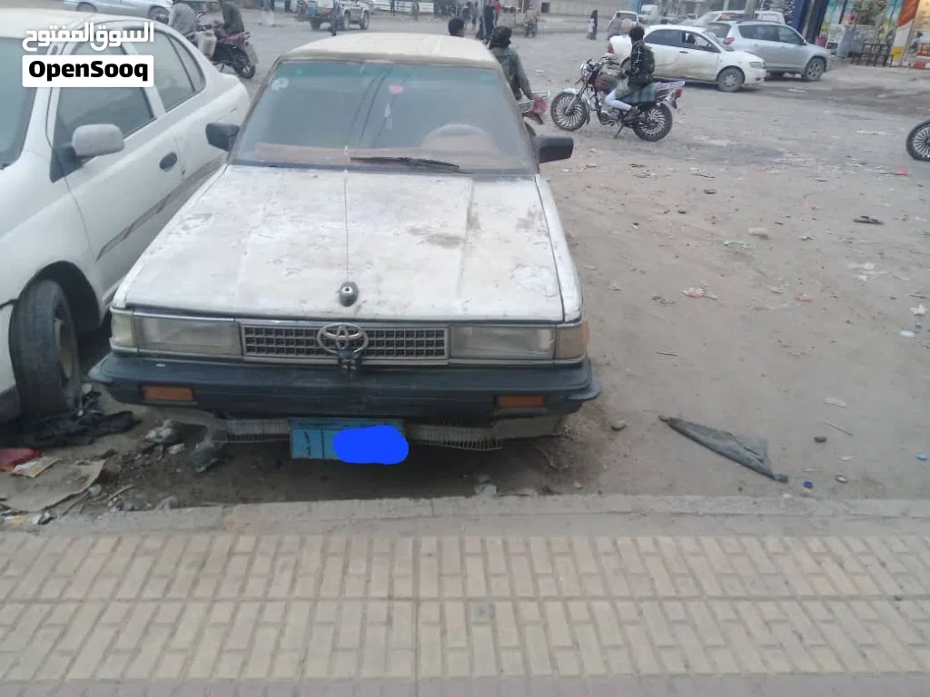 Toyota Cressida