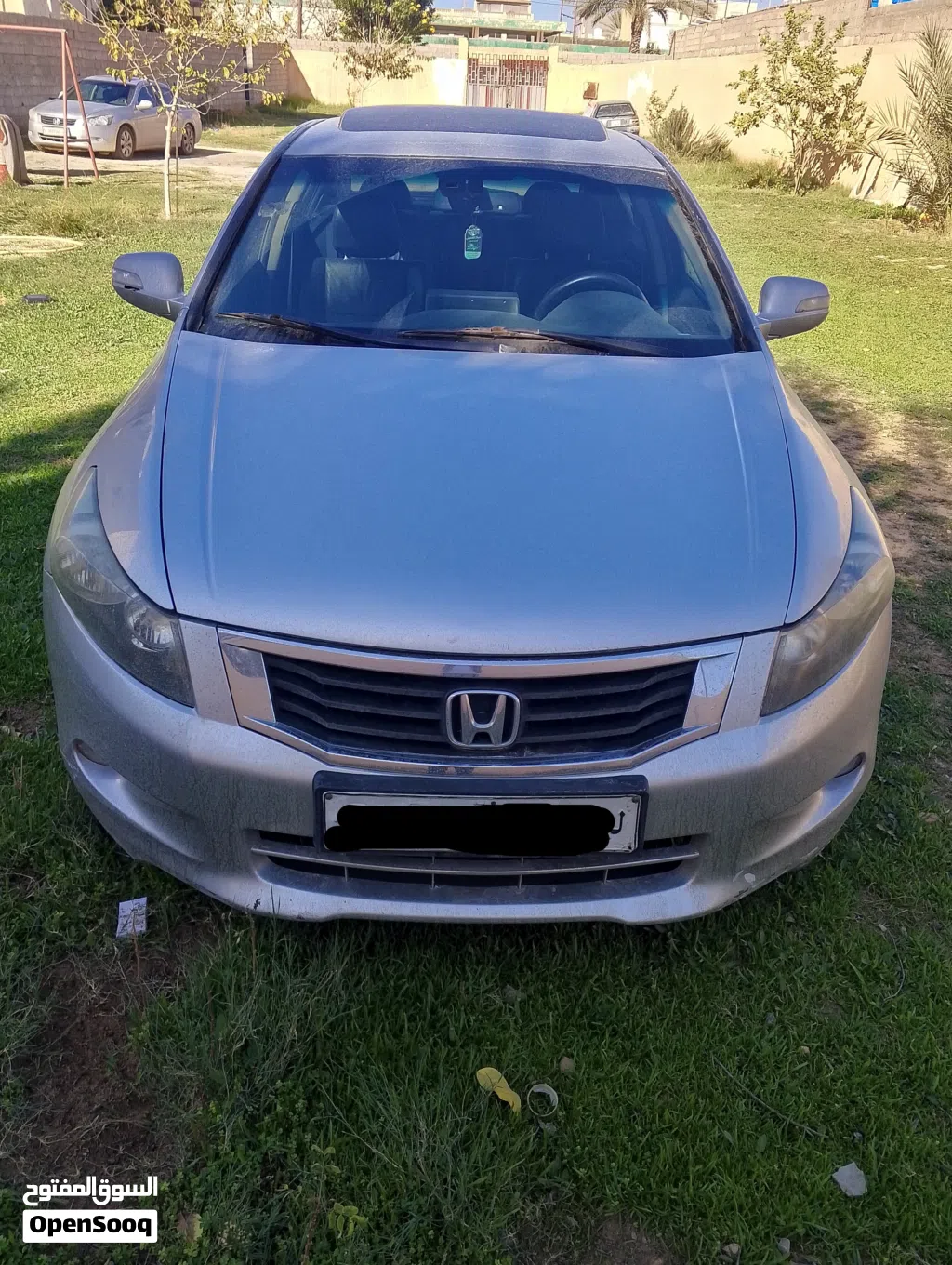 Honda Accord EX-L V6