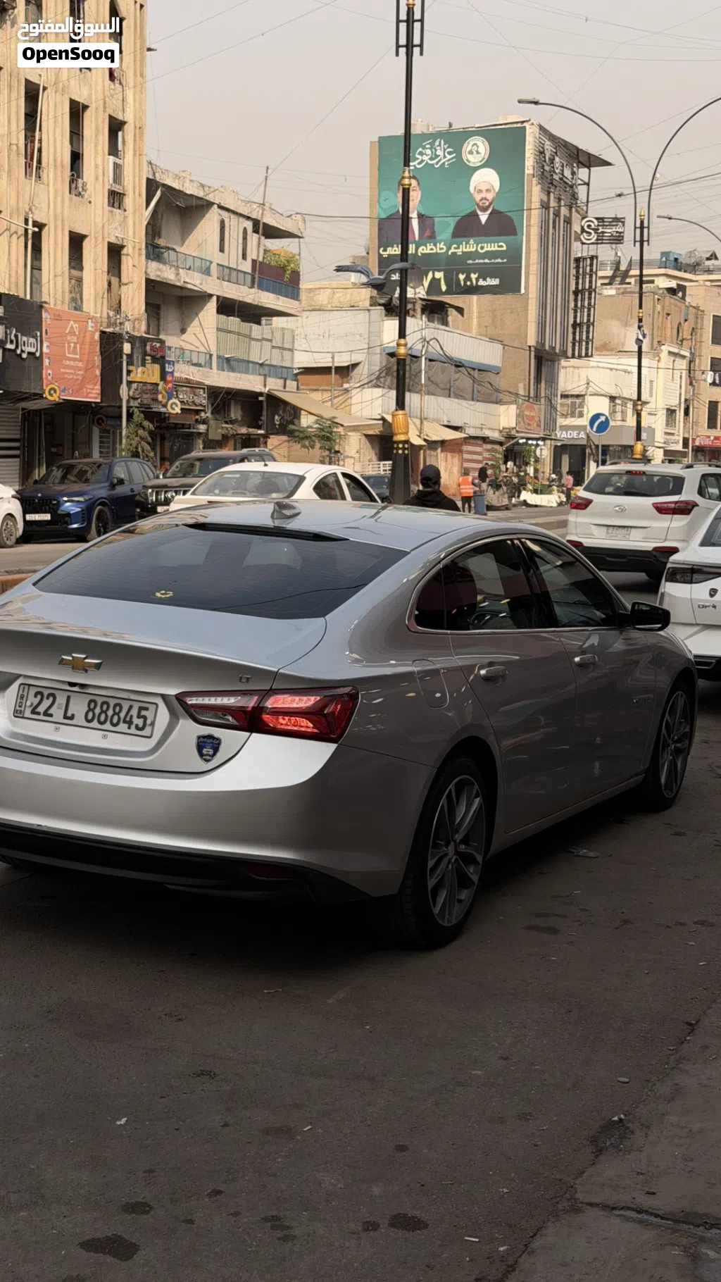 Chevrolet Malibu LT