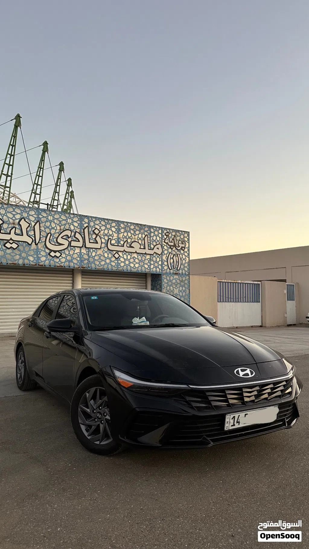هيونداي النترا GLS