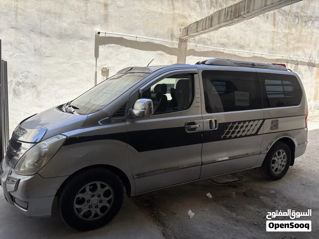 Hyundai H1 GLS