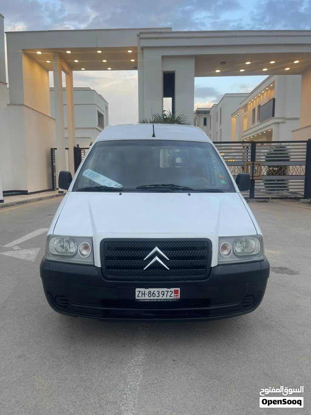 Citroen Jumpy