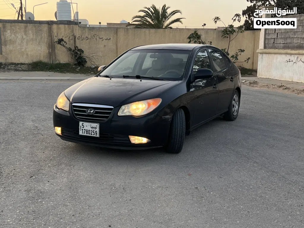 هيونداي افانتي SE