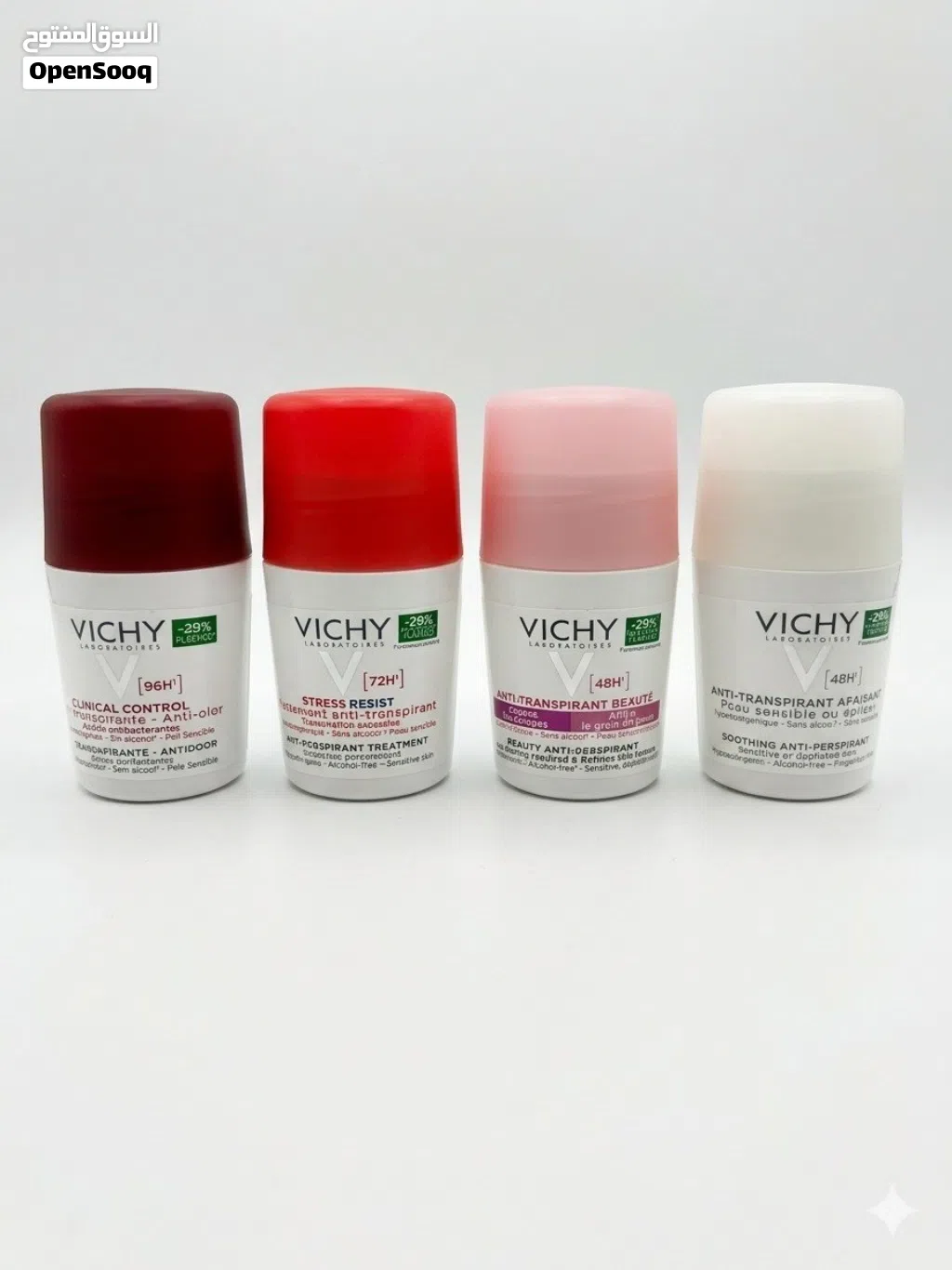 VICHY ANTI ROLL ON