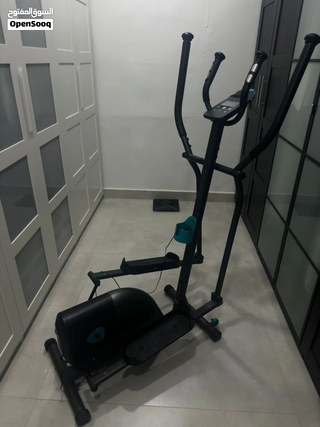 elliptical cardio machine