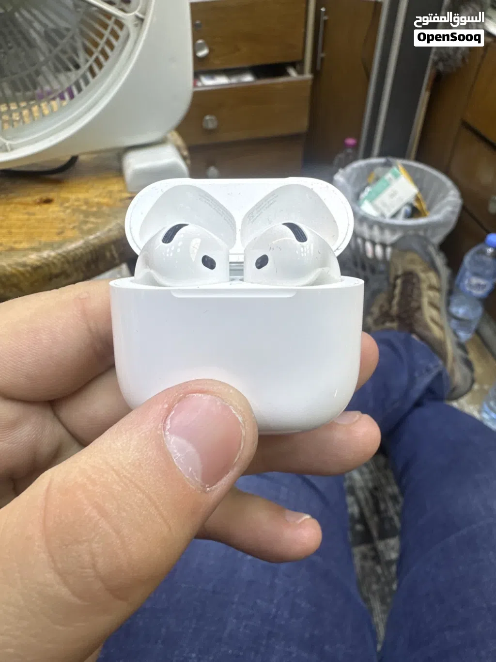 AirPods4 كفالة 2027