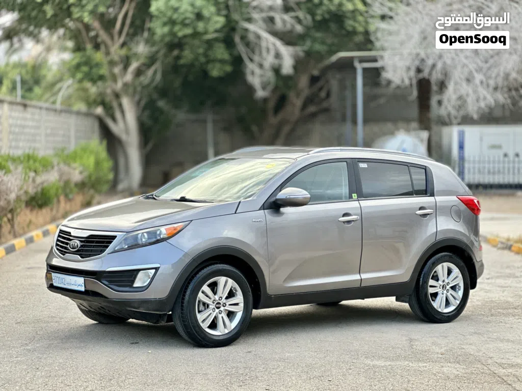 Kia Sportage EX