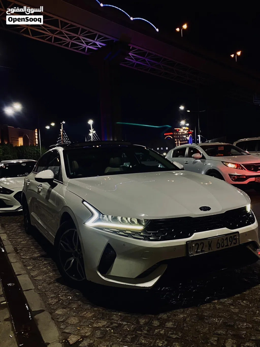 کیا K5 EX