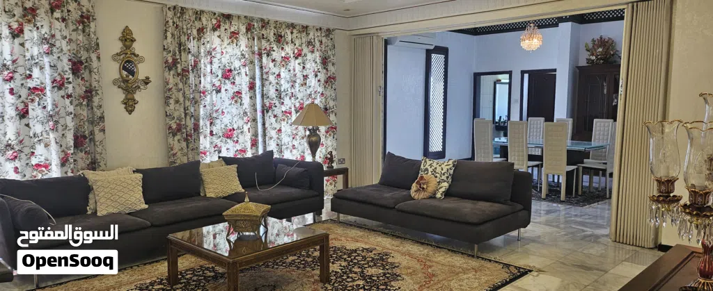 Rent Furnished Villa in Qurum near PDO street