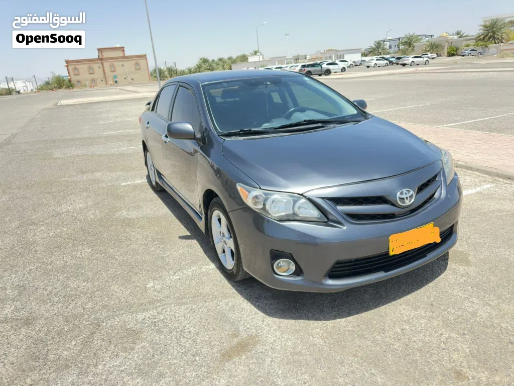Toyota Corolla Sport