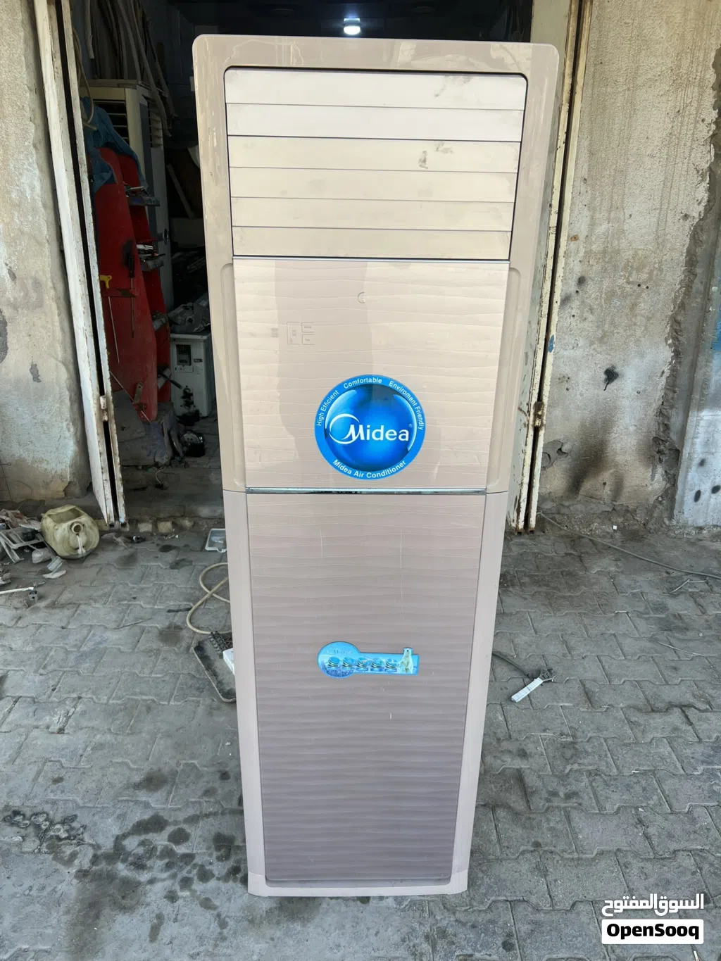 يوجد قطعه داخليه 3 طن اخت الجديدة