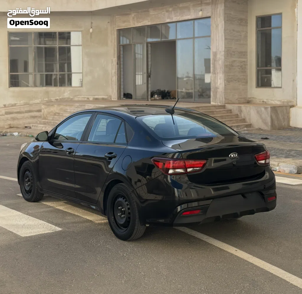 Kia Rio LX