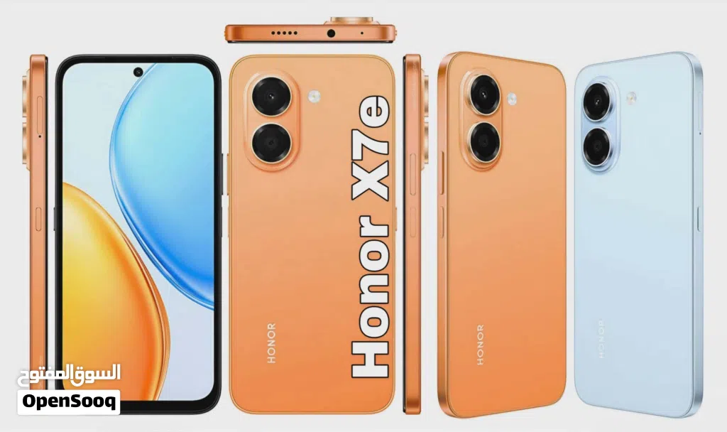 honor x7e جهاز