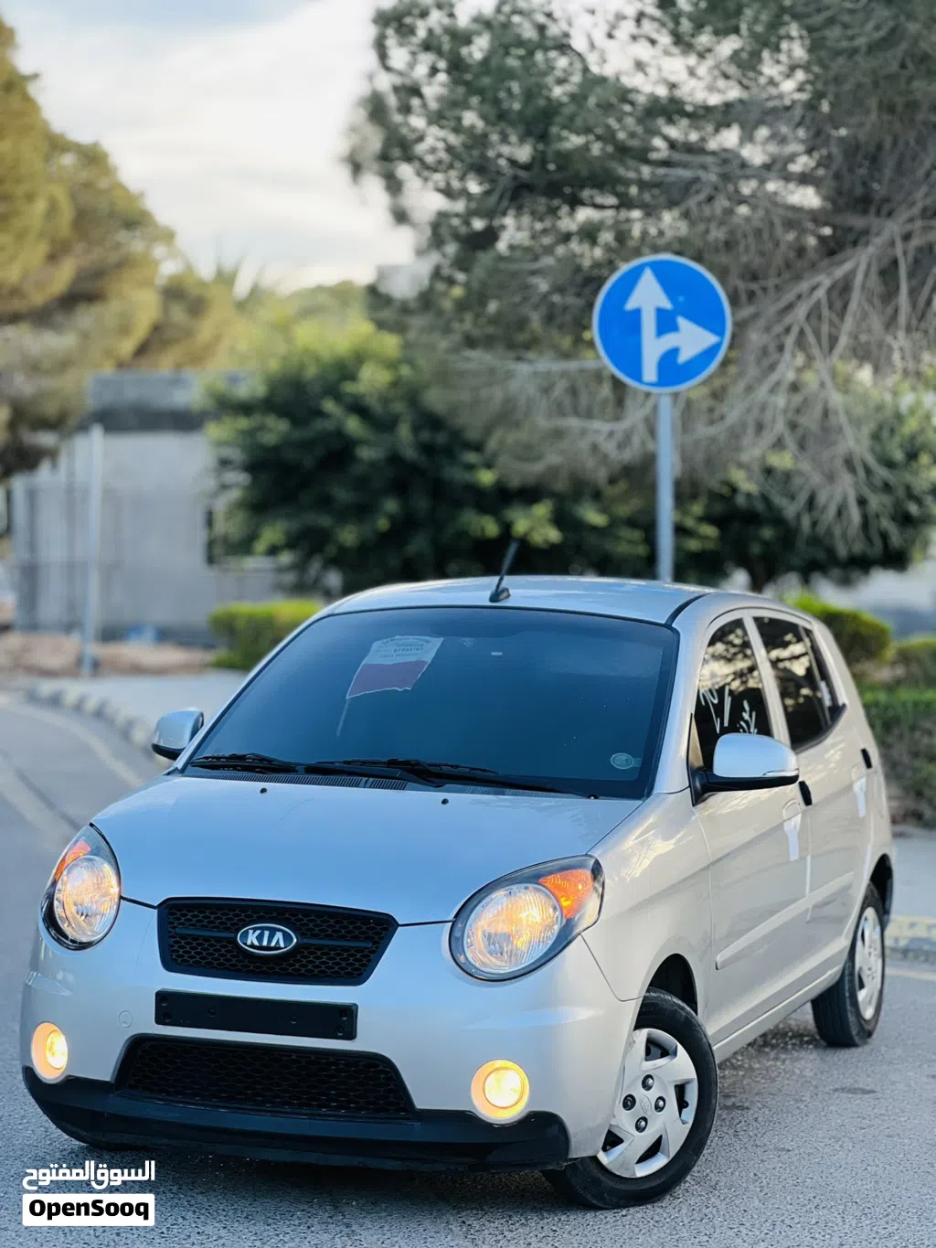 Kia Morning EX