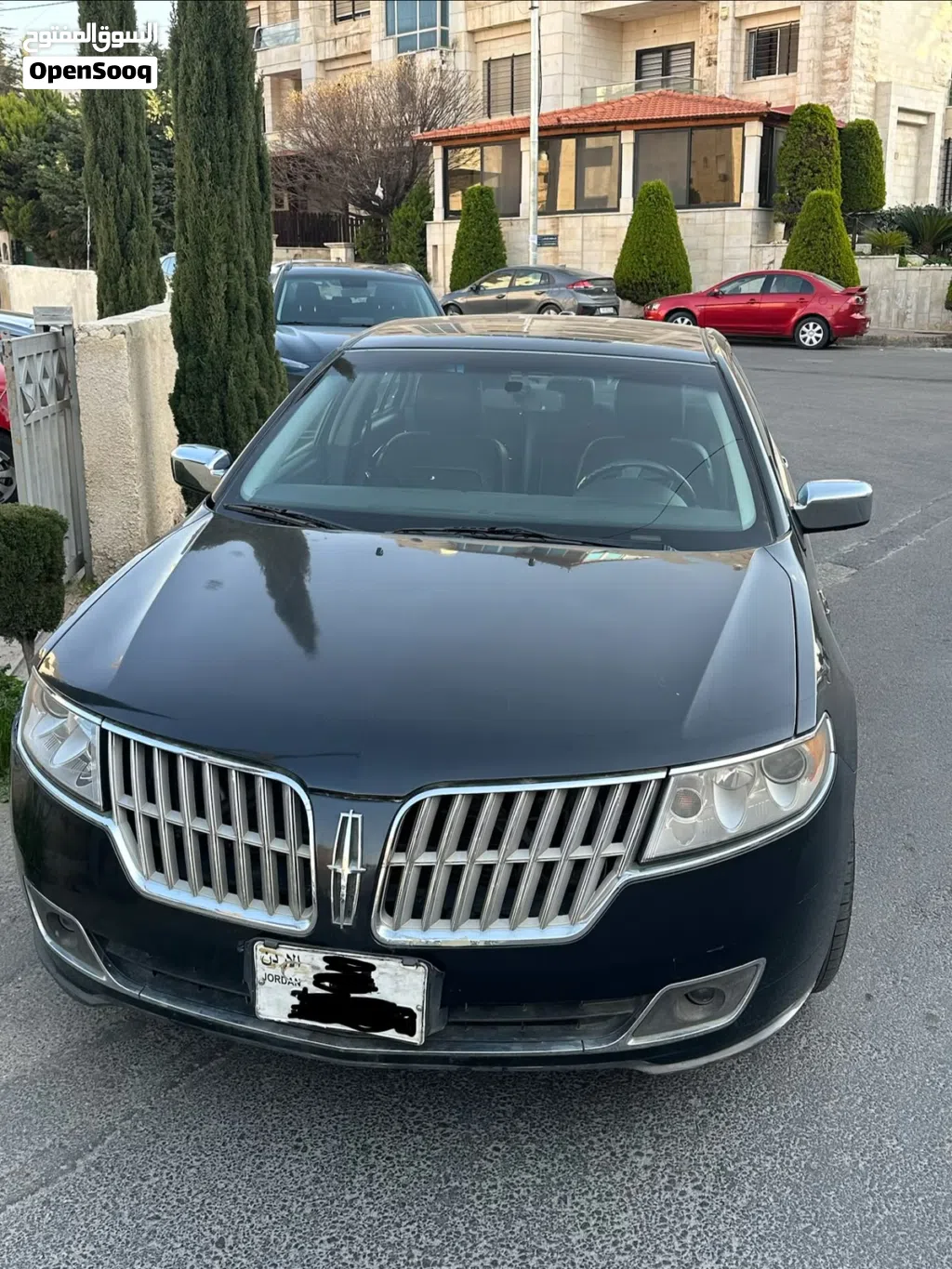 Lincoln MKZ Standard