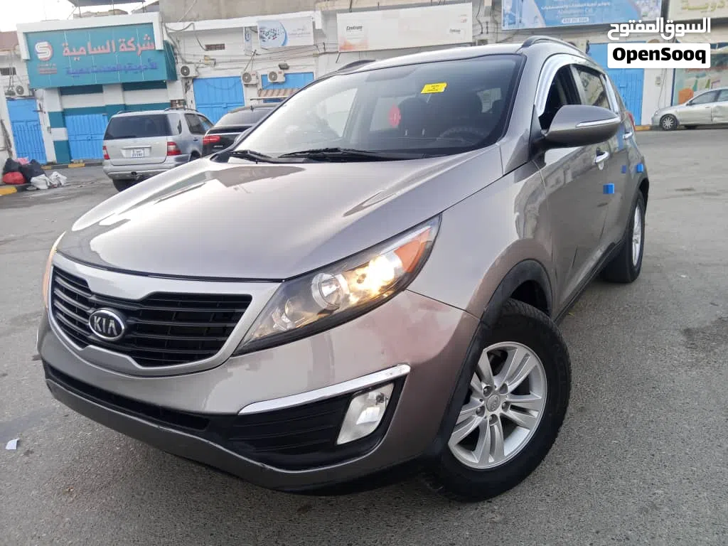 Kia Sportage EX