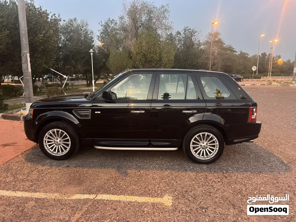 Land Rover Range Rover Sport HSE
