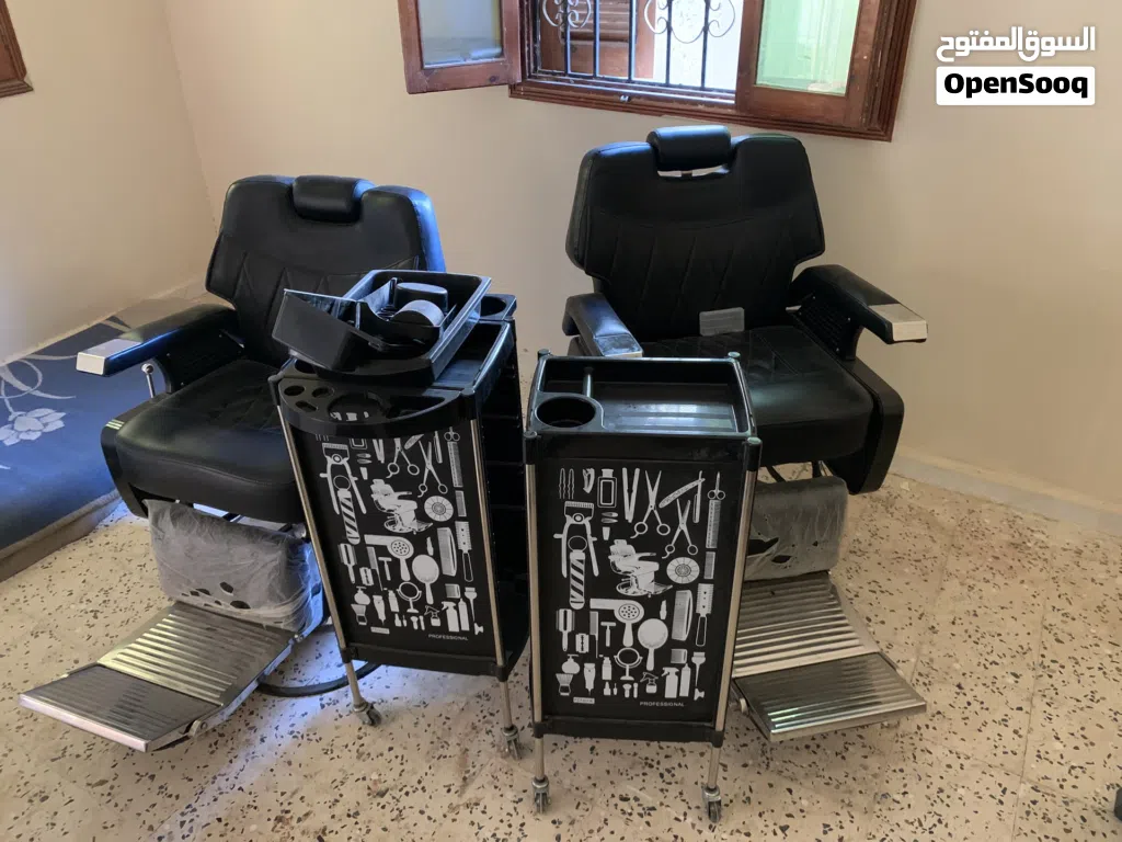 بضاعة حلاقة للبيع استعمال بسيط