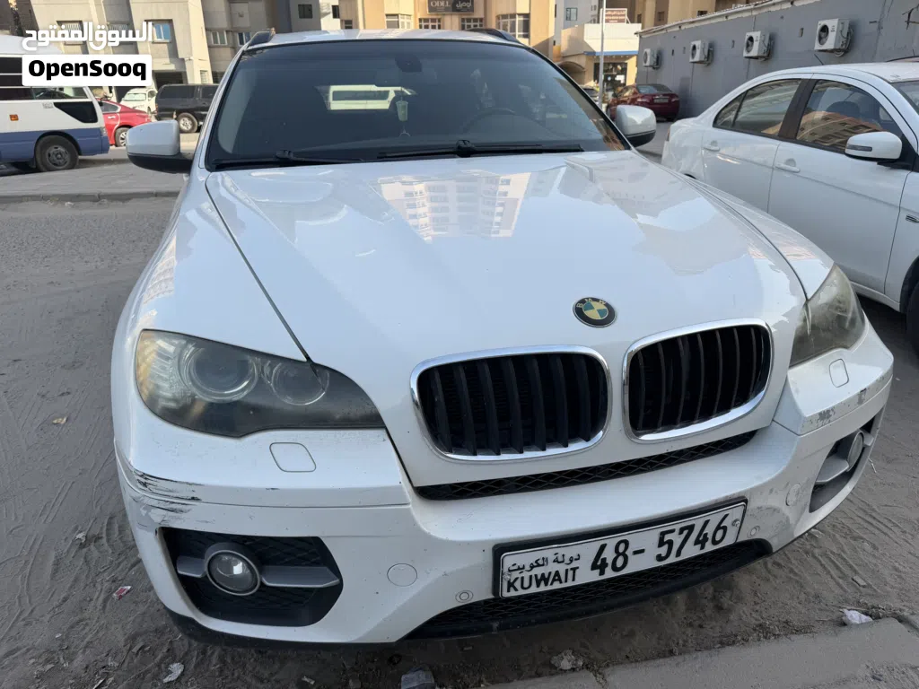 بي ام دبليو الفئة 6 Standard