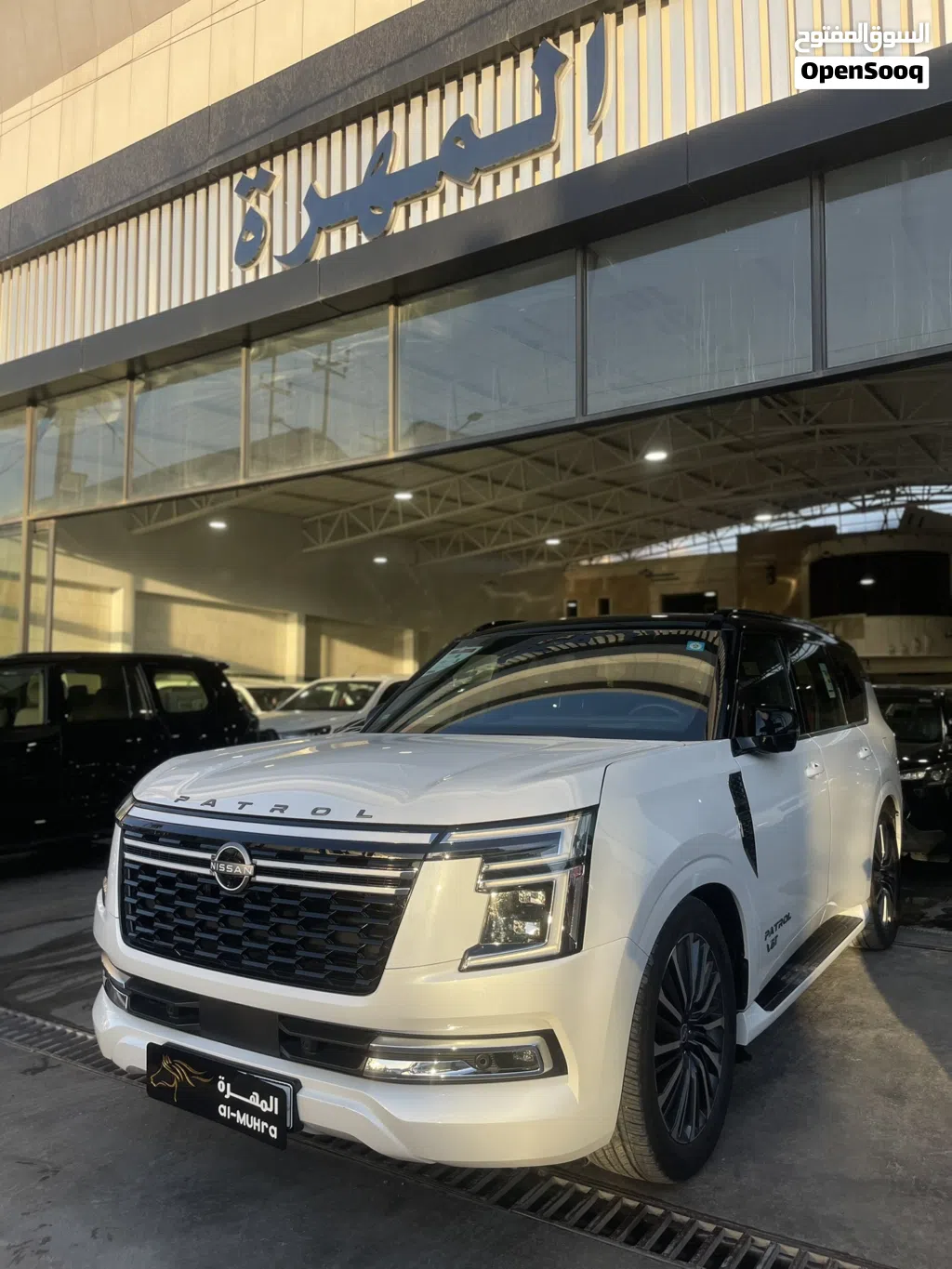 Nissan Patrol Standard