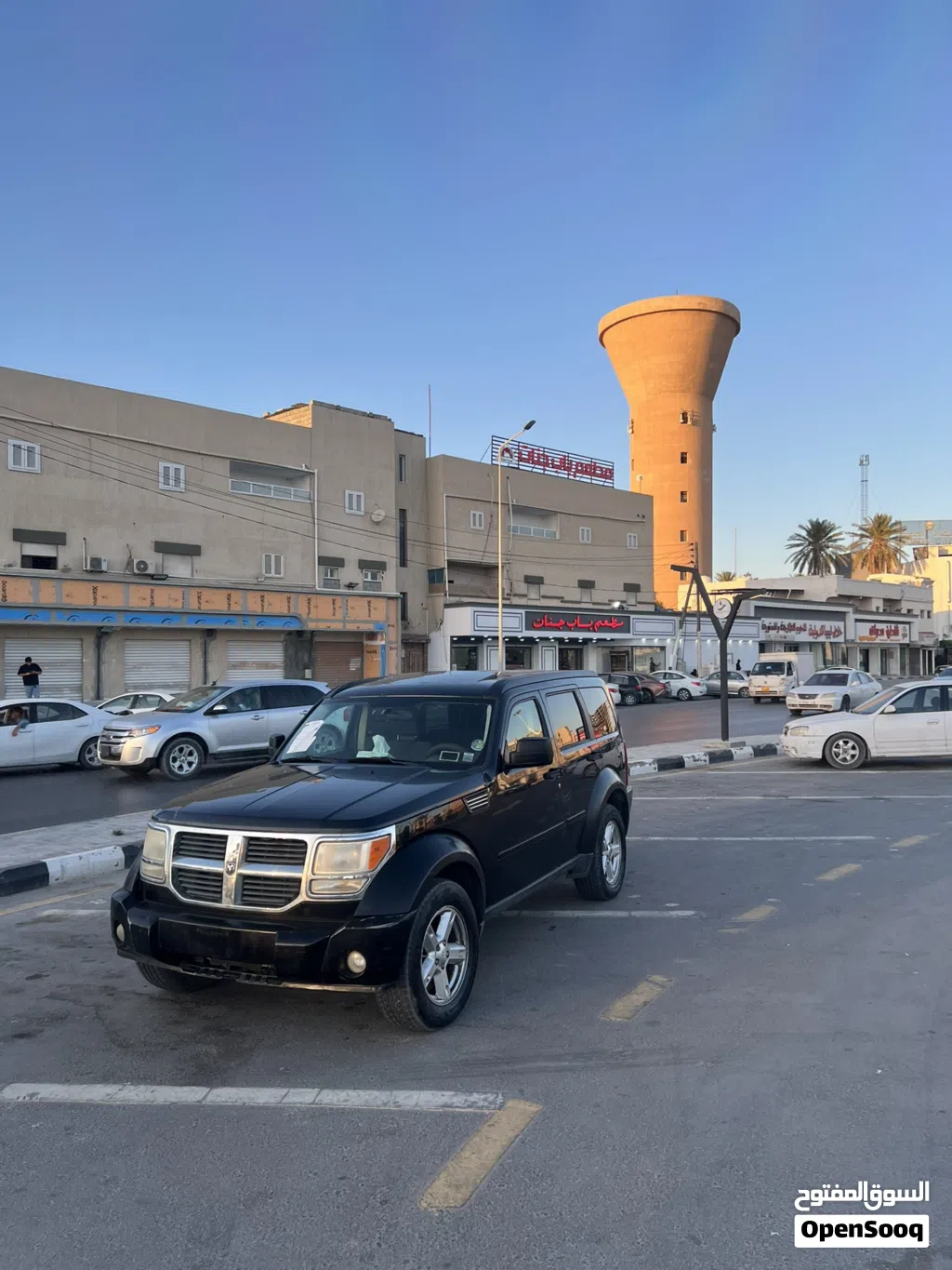 دودج نيترو Detonator