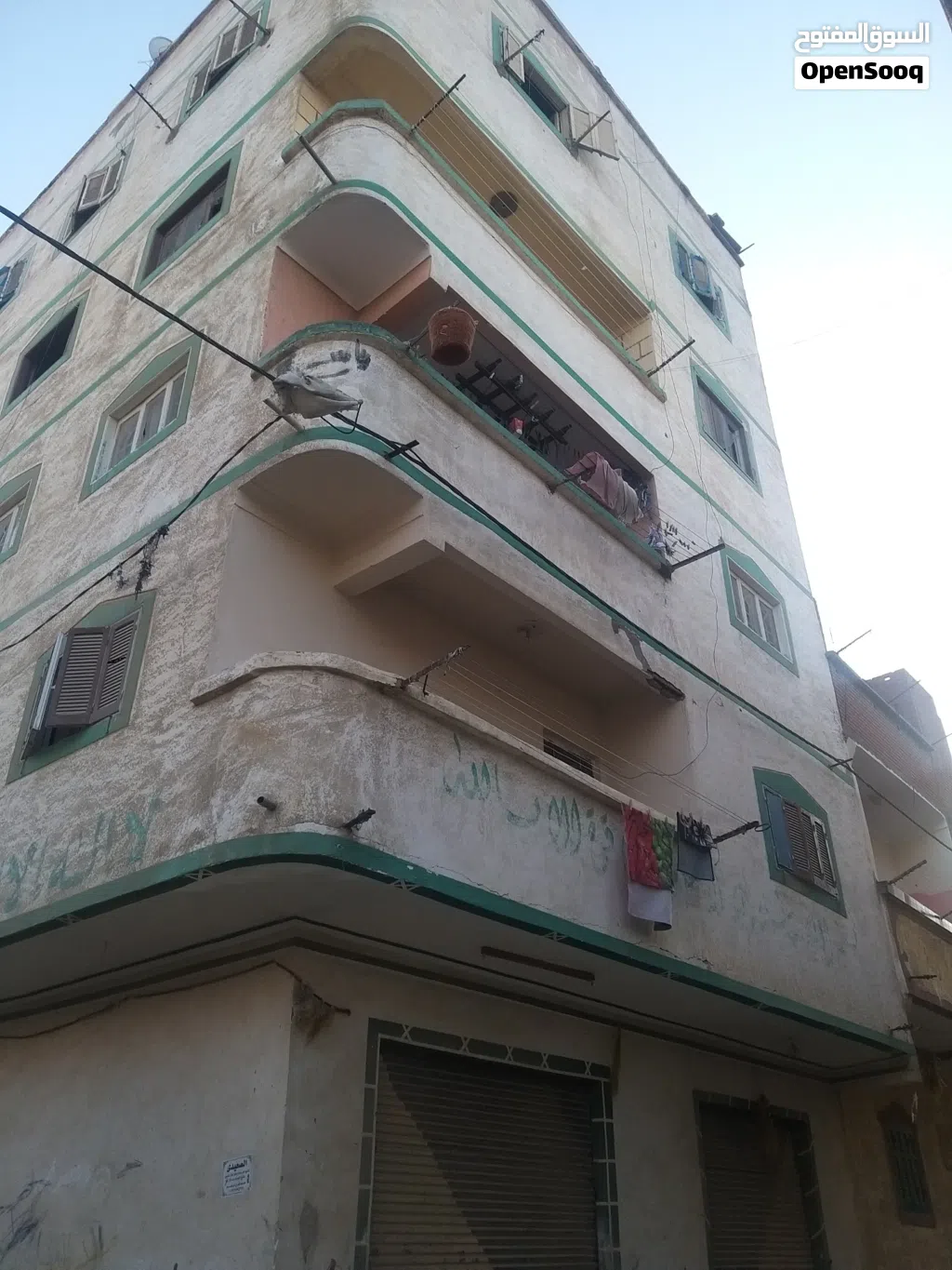 منزل للبيع في عبد القادر قبلي السكة الحديد