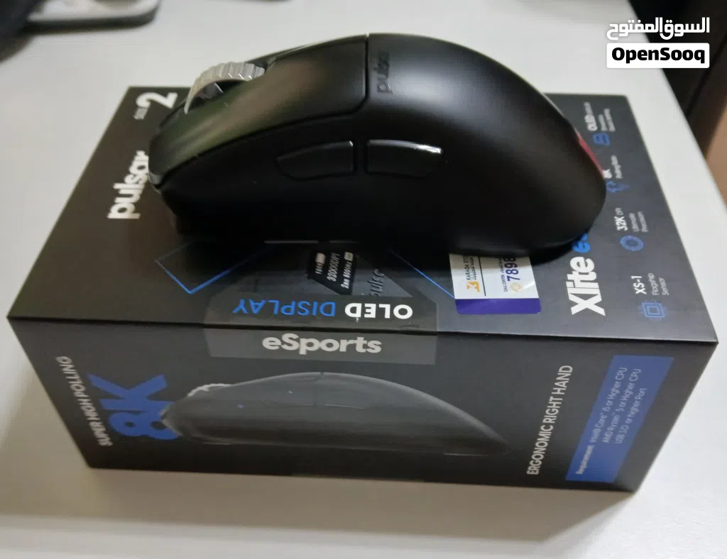 Pulsar Xlite V4 eS Medium ماوس Mouse