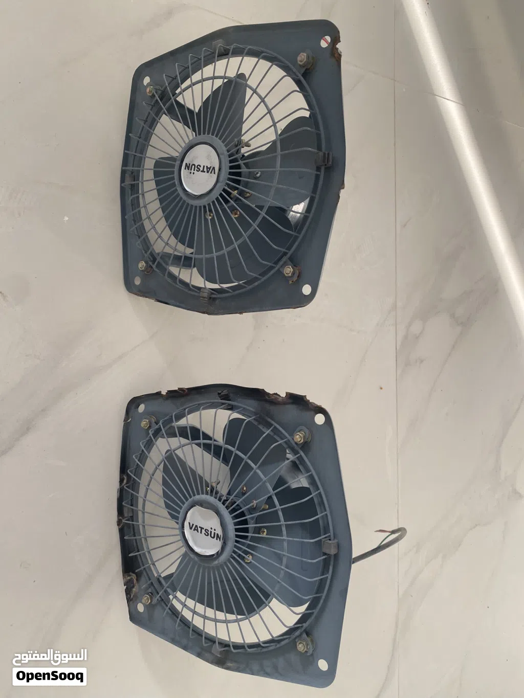 للبيع مراوح شفط