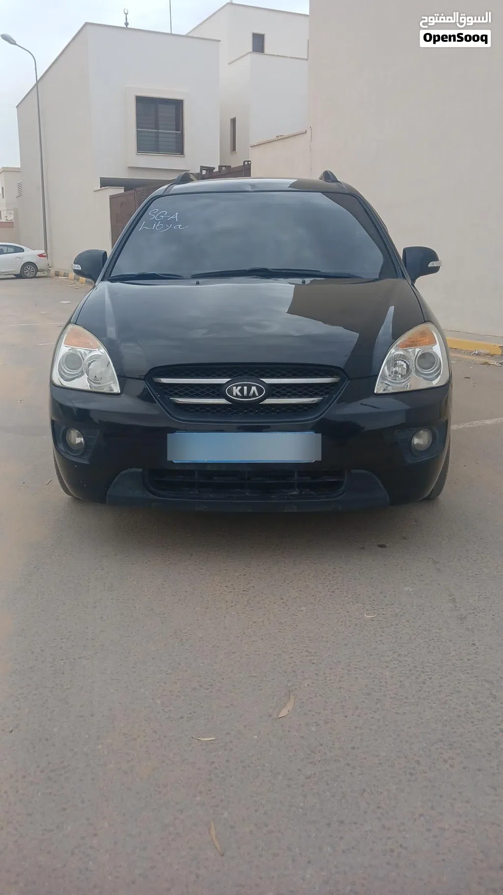 كيا كادينزا Limited